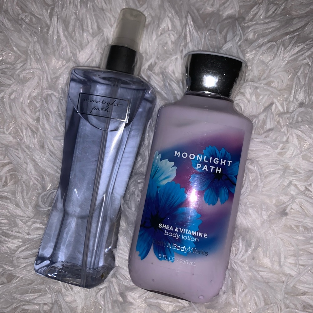 bbw moonlight path old packaging